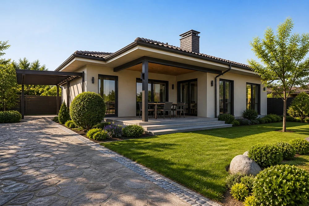 Havuzsuz Villa