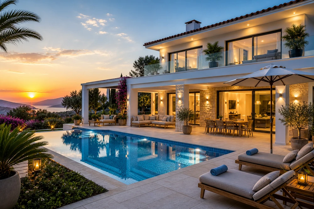 Sezonluk Villa